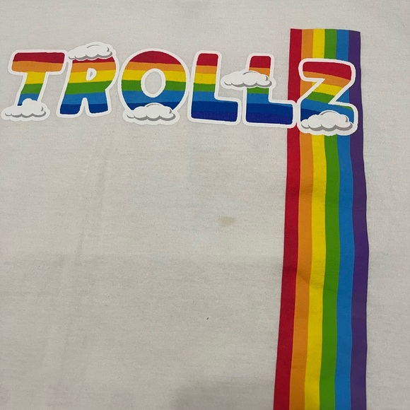 Trollz tekashi 69 rap tee size medium - Picture 3 of 6
